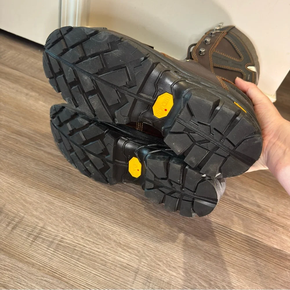 Matterhorn Mainstay Waterproof Aluminum Toe Work Boots